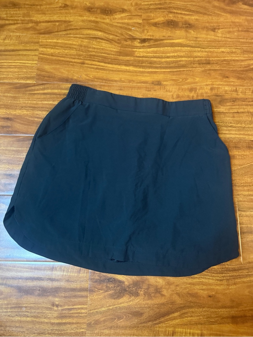 Classic Black Women's Skort - Brand Unknown